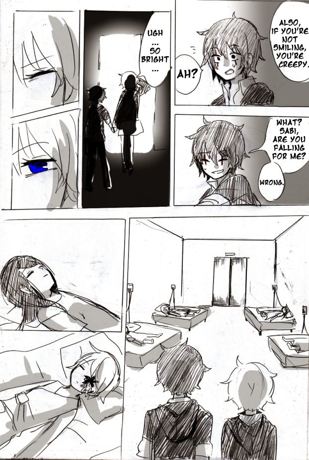 .flow - Untitled (Doujinshi) Ch. 2 第37页