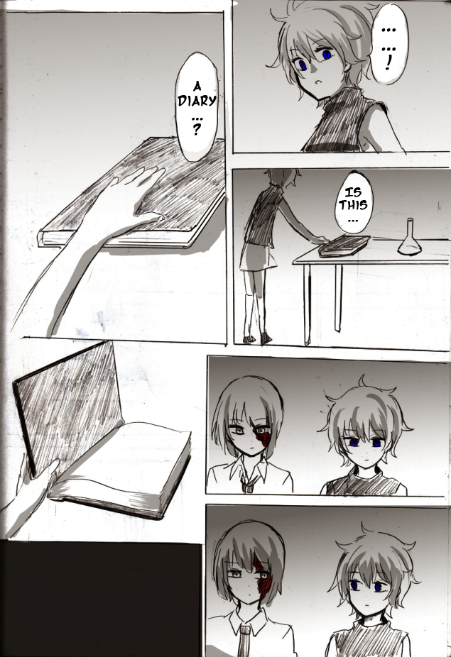 .flow - Untitled (Doujinshi) Ch. 2 第5页