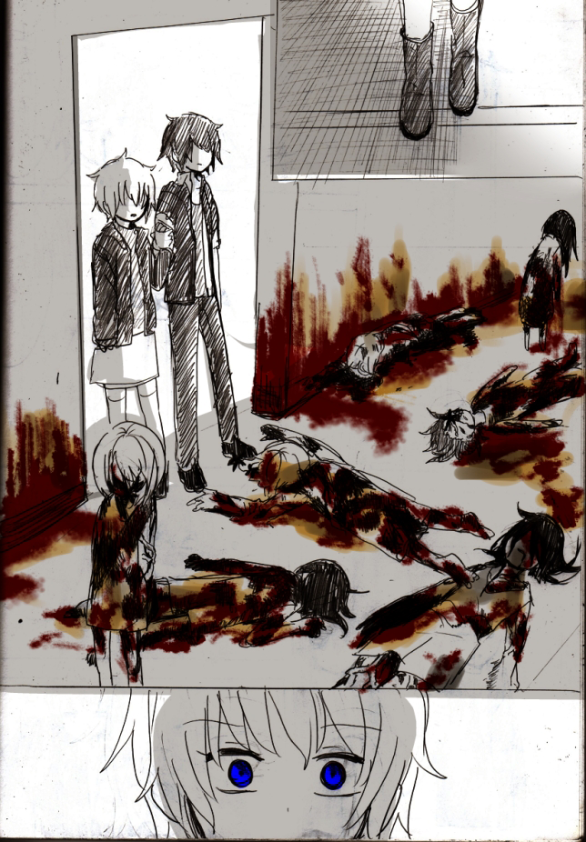 .flow - Untitled (Doujinshi) Ch. 2 第41页