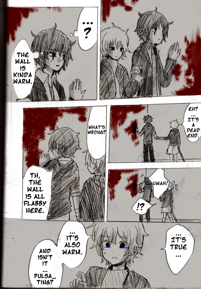 .flow - Untitled (Doujinshi) Ch. 2 第43页