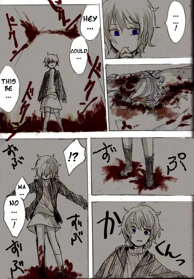 .flow - Untitled (Doujinshi) Ch. 2 第44页