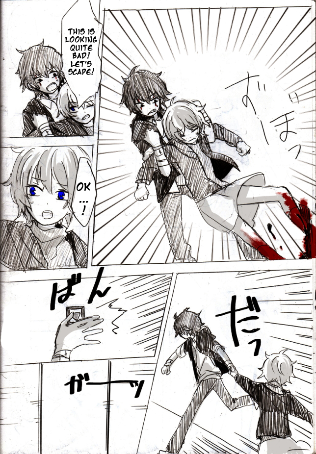 .flow - Untitled (Doujinshi) Ch. 2 第45页
