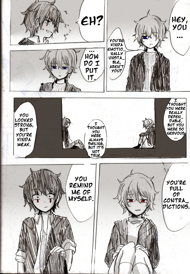 .flow - Untitled (Doujinshi) Ch. 2 第47页