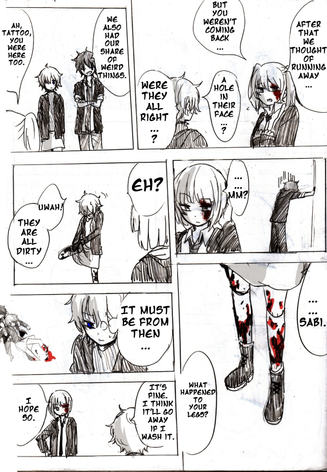 .flow - Untitled (Doujinshi) Ch. 2 第50页