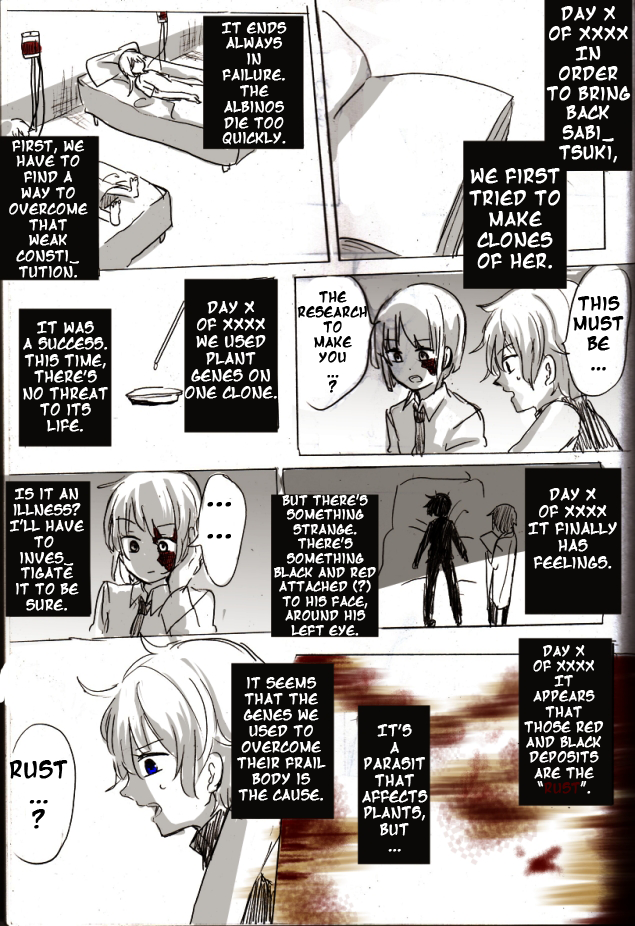 .flow - Untitled (Doujinshi) Ch. 2 第6页