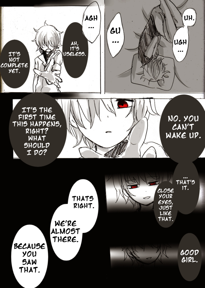 .flow - Untitled (Doujinshi) Ch. 2 第52页