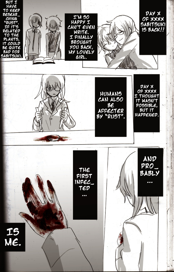 .flow - Untitled (Doujinshi) Ch. 2 第7页
