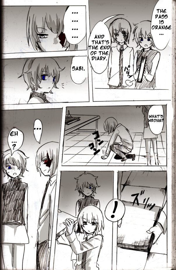 .flow - Untitled (Doujinshi) Ch. 2 第9页