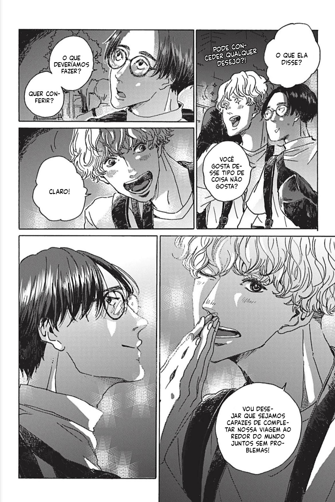 Bokura no Chikyuu no Arukikata Ch. 2 第24页