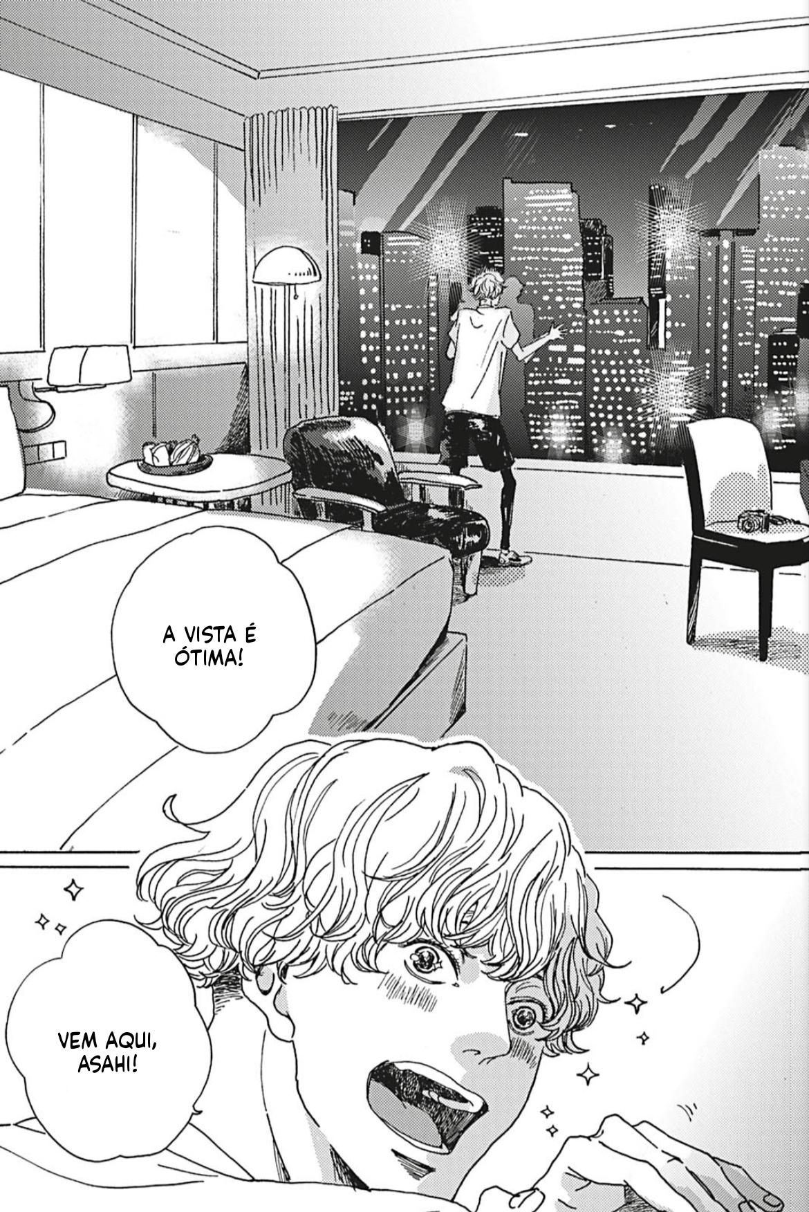 Bokura no Chikyuu no Arukikata Ch. 2 第27页