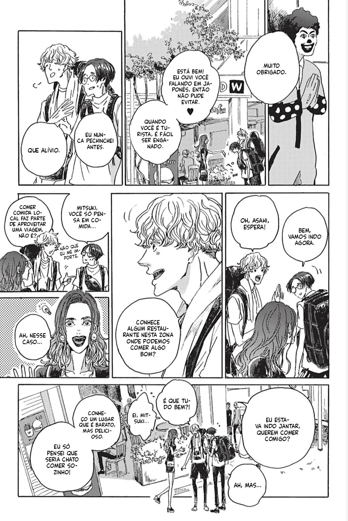 Bokura no Chikyuu no Arukikata Ch. 2 第38页