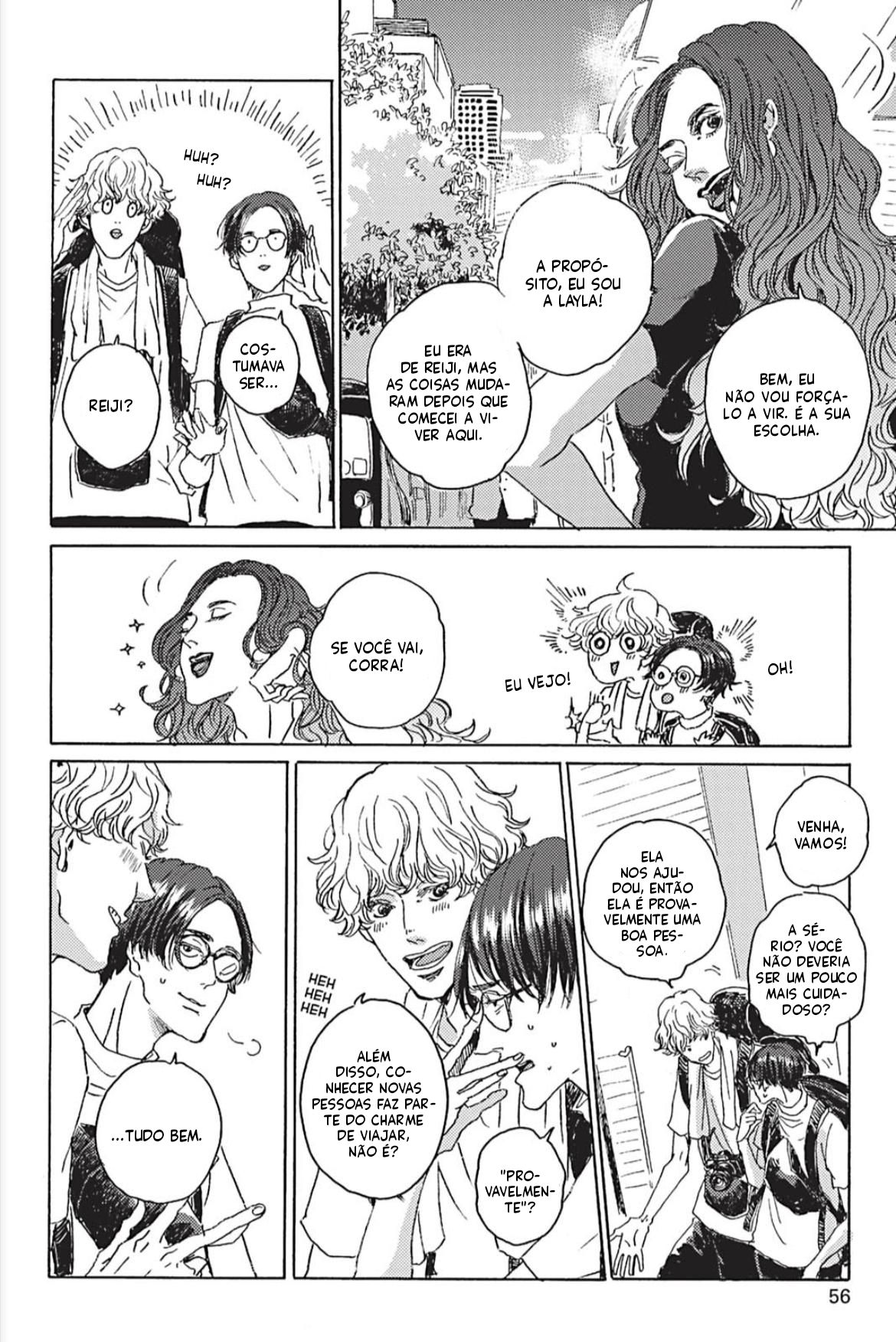 Bokura no Chikyuu no Arukikata Ch. 2 第39页