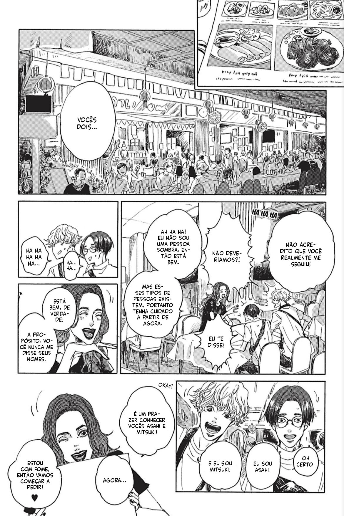 Bokura no Chikyuu no Arukikata Ch. 2 第40页