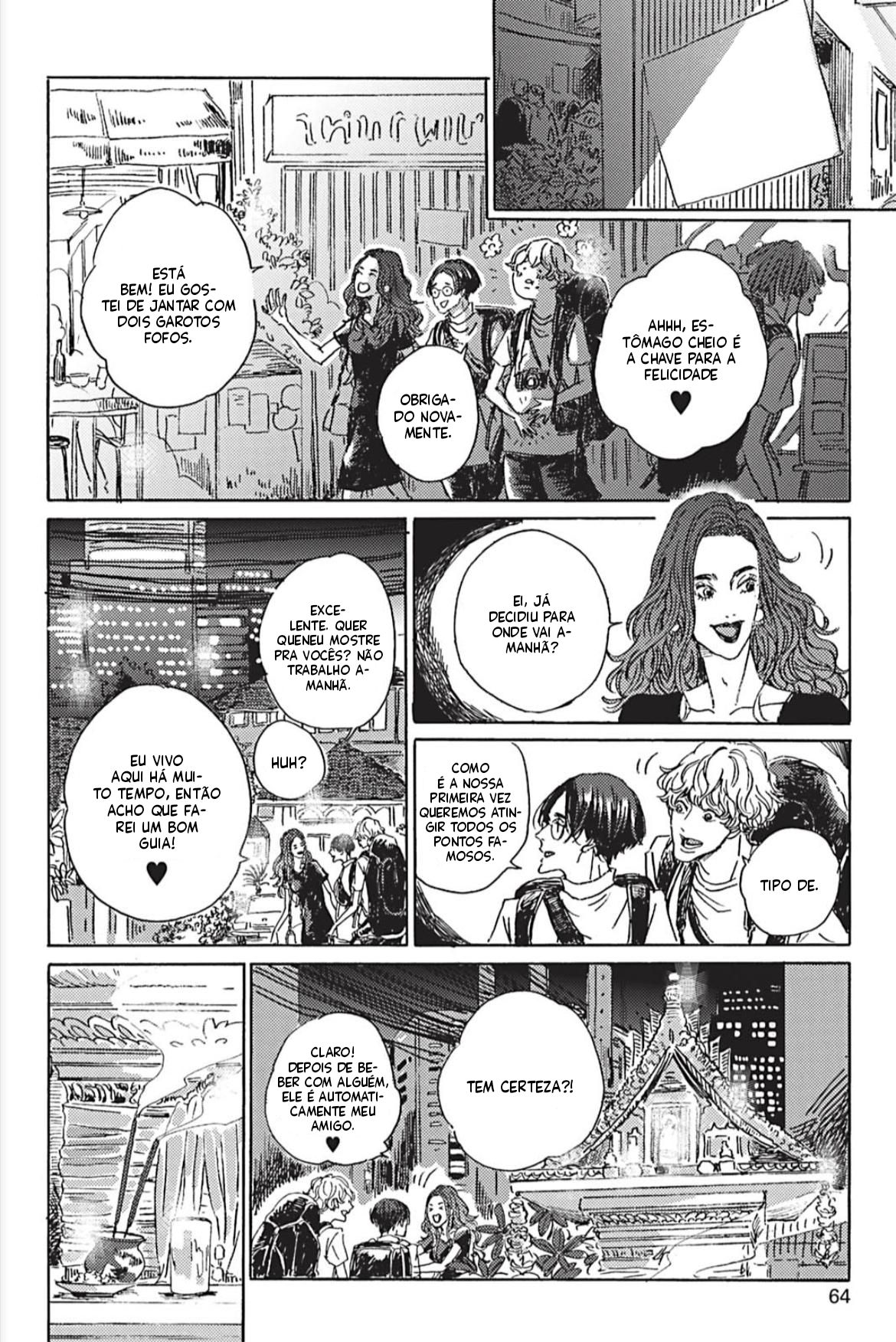 Bokura no Chikyuu no Arukikata Ch. 2 第47页