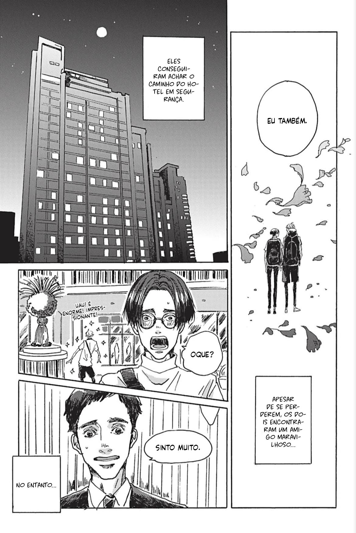 Bokura no Chikyuu no Arukikata Ch. 2 第50页