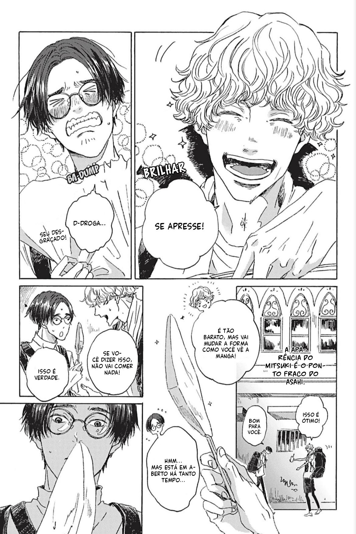 Bokura no Chikyuu no Arukikata Ch. 2 第6页