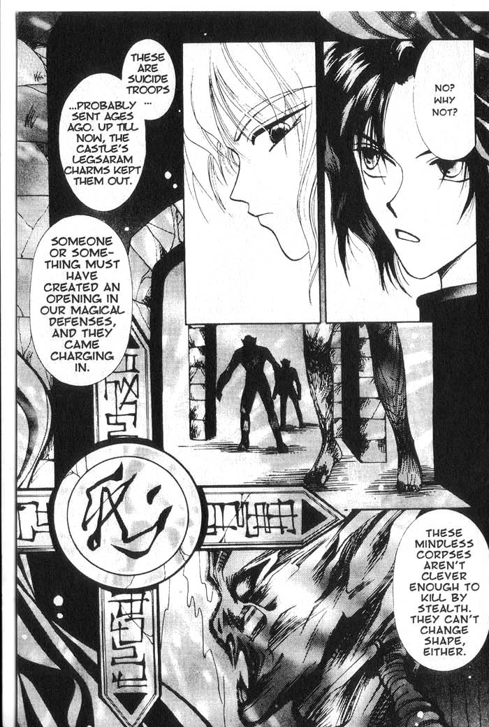 Vampire Game Vampire Game Act 4 第29页