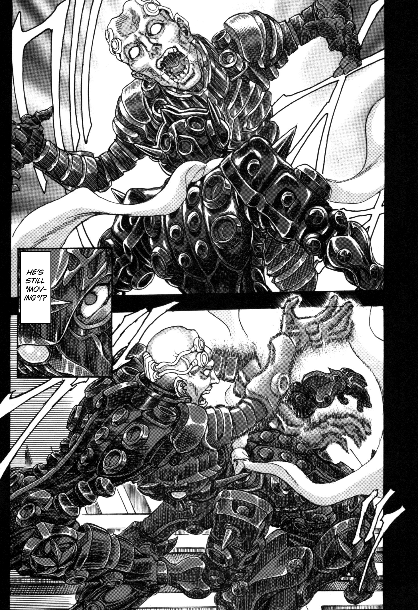 Exoskull Zero Hell's Arc Song 6 Act 3A 第20页