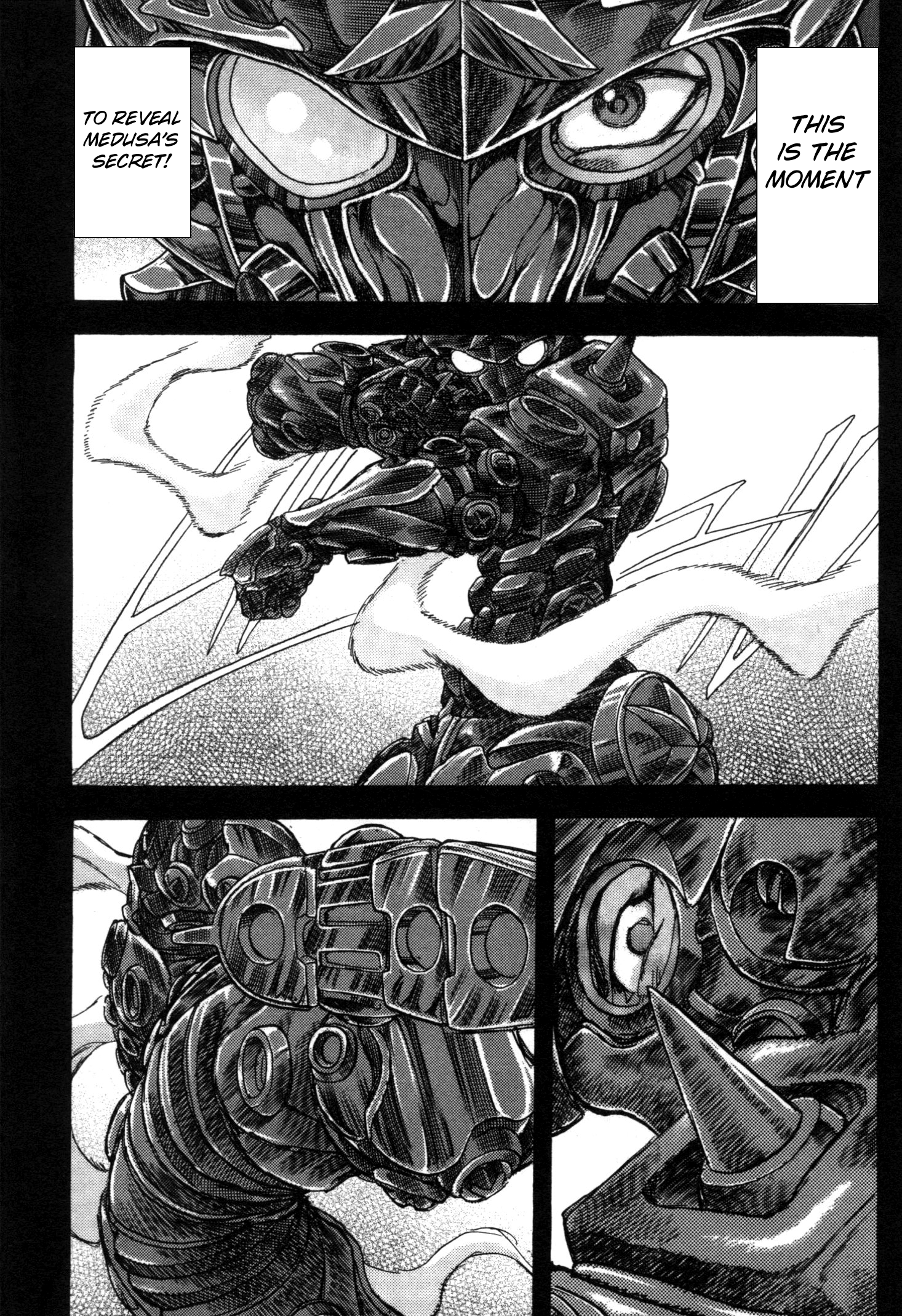 Exoskull Zero Hell's Arc Song 6 Act 3A 第7页