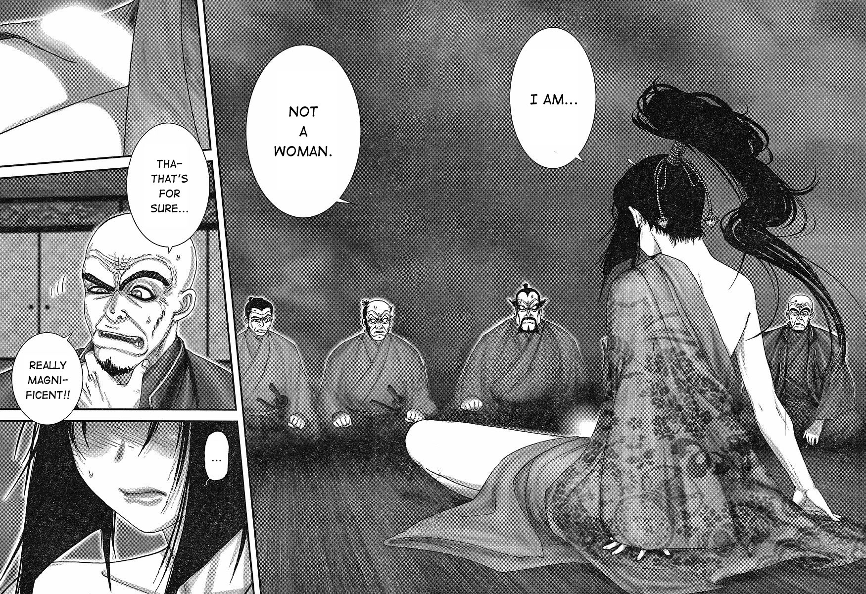 Yama Fu-Tang Ooshima Sanjuurou 第34页