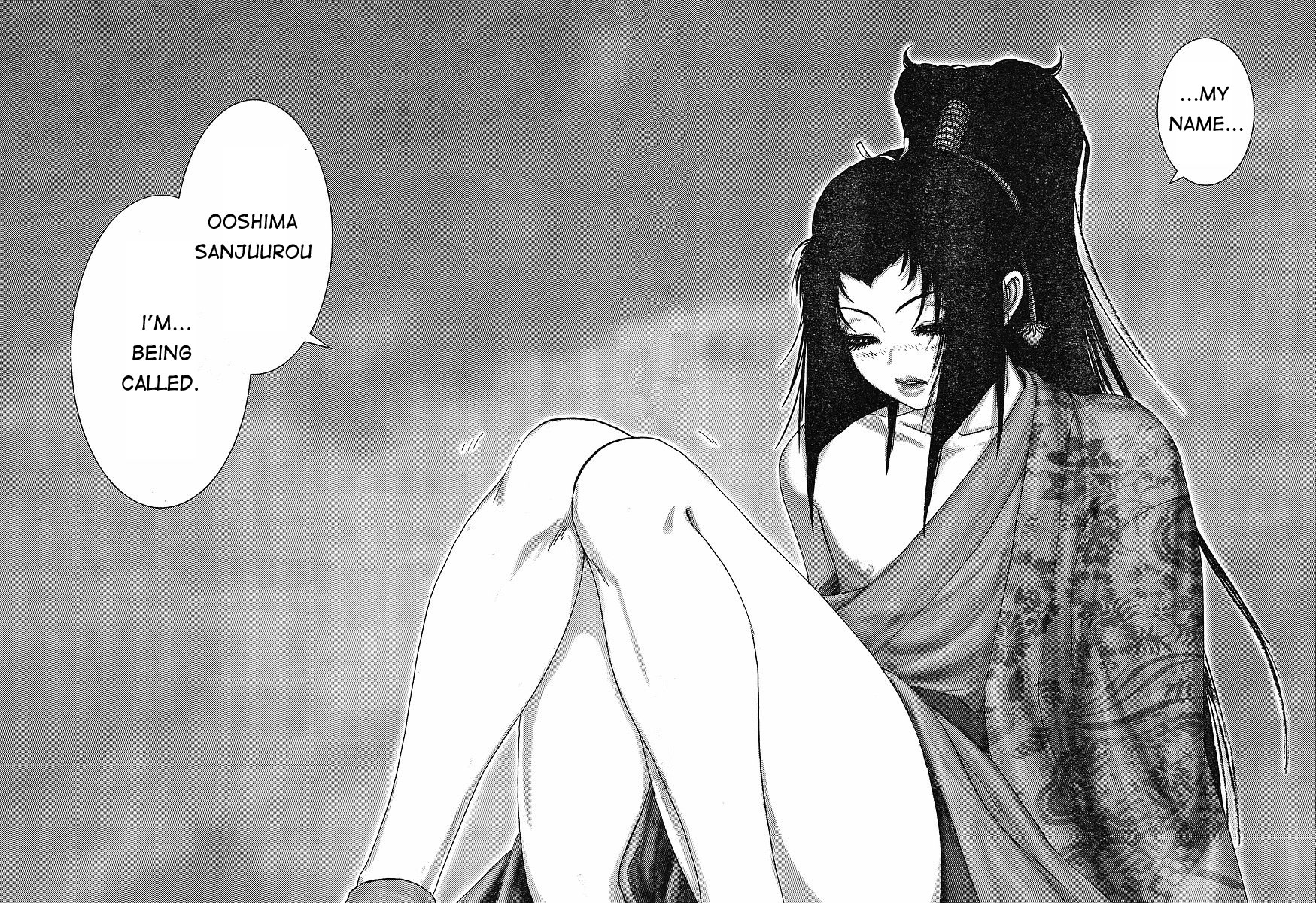 Yama Fu-Tang Ooshima Sanjuurou 第35页