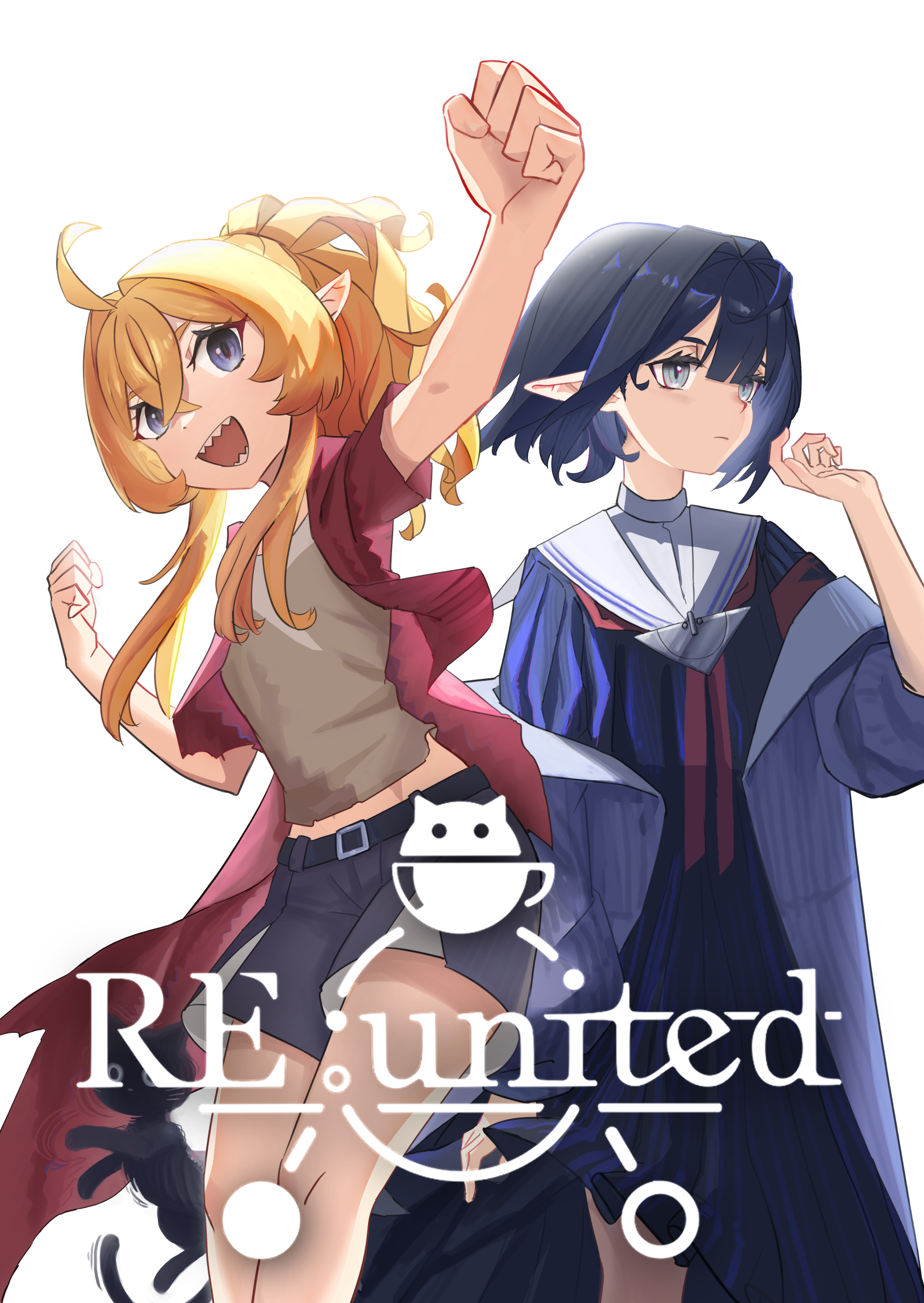 RE: united 汝自身を知れ 第1页