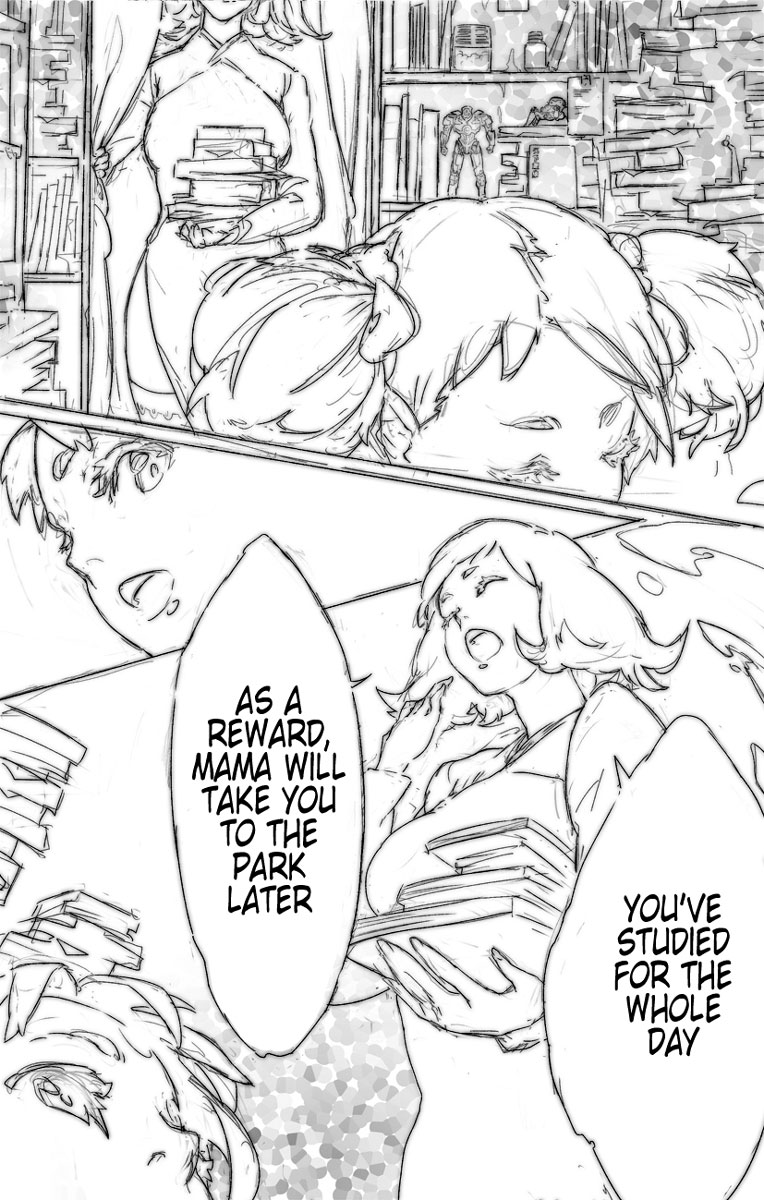 Mom, Please Punish Me Again Oneshot 第3页