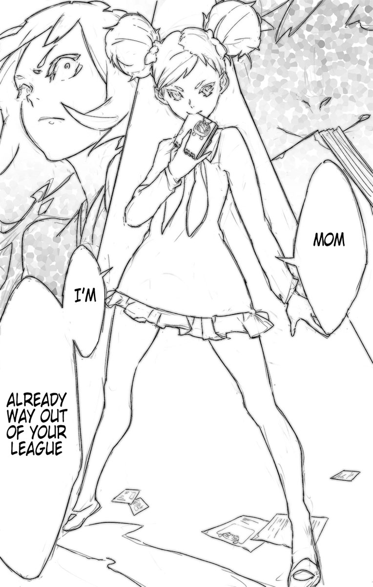 Mom, Please Punish Me Again Oneshot 第7页