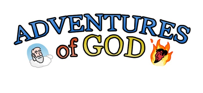 Adventures of God Ch. 1 第1页