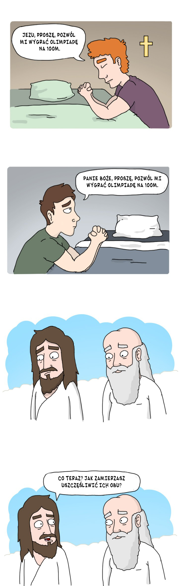 Adventures of God Ch. 1 第2页