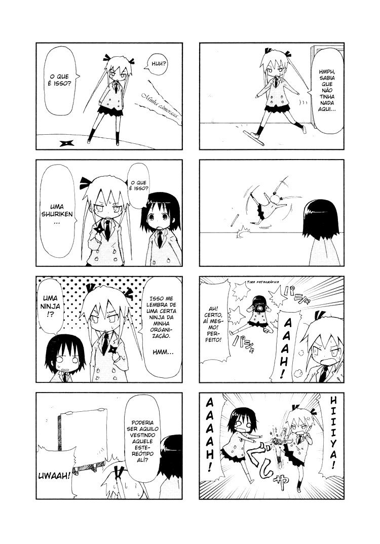 Kill Me Baby Vol. 1 Ch. 3 第4页