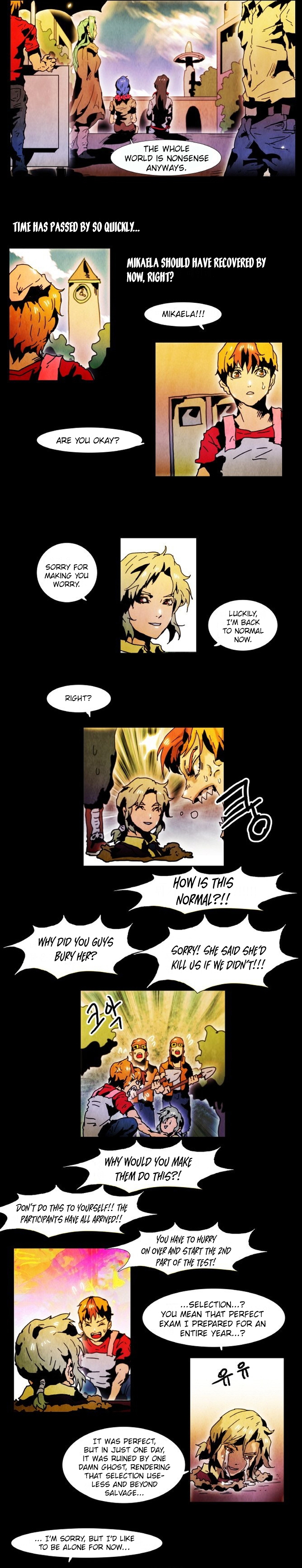 Black Behemoth Ch. 5 第13页