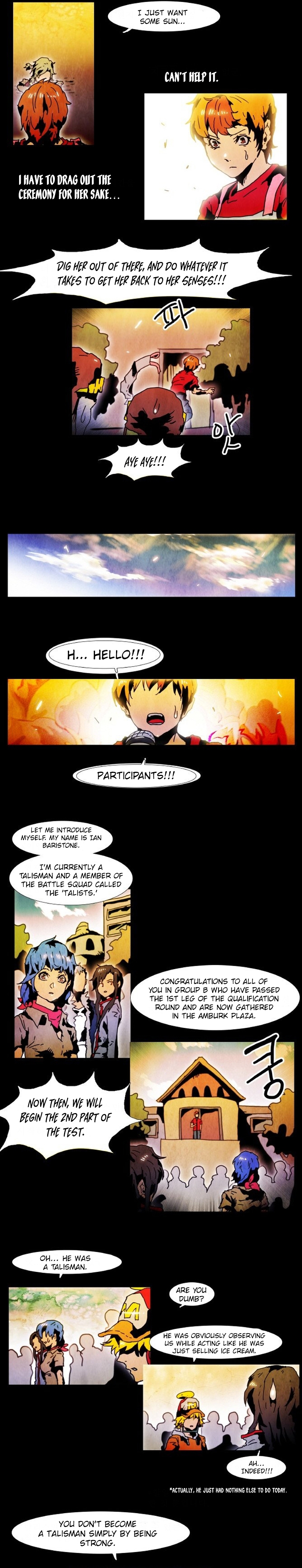 Black Behemoth Ch. 5 第14页