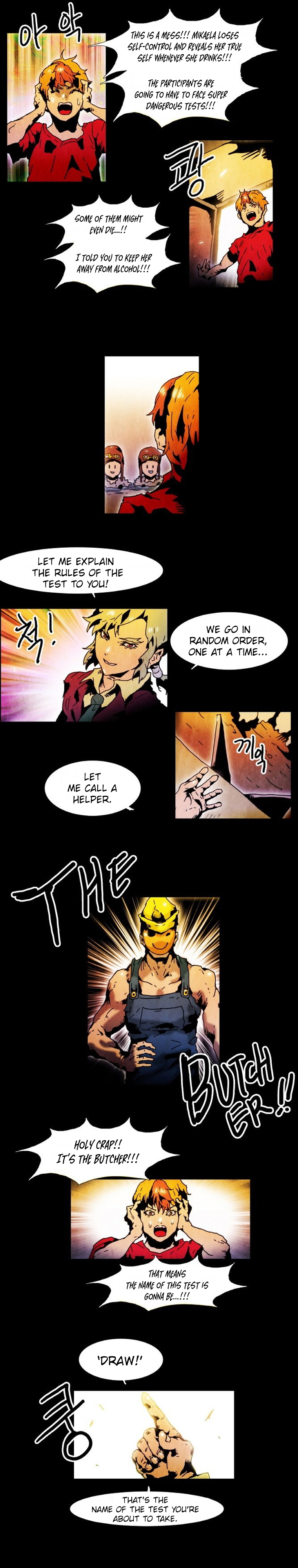 Black Behemoth Ch. 5 第18页