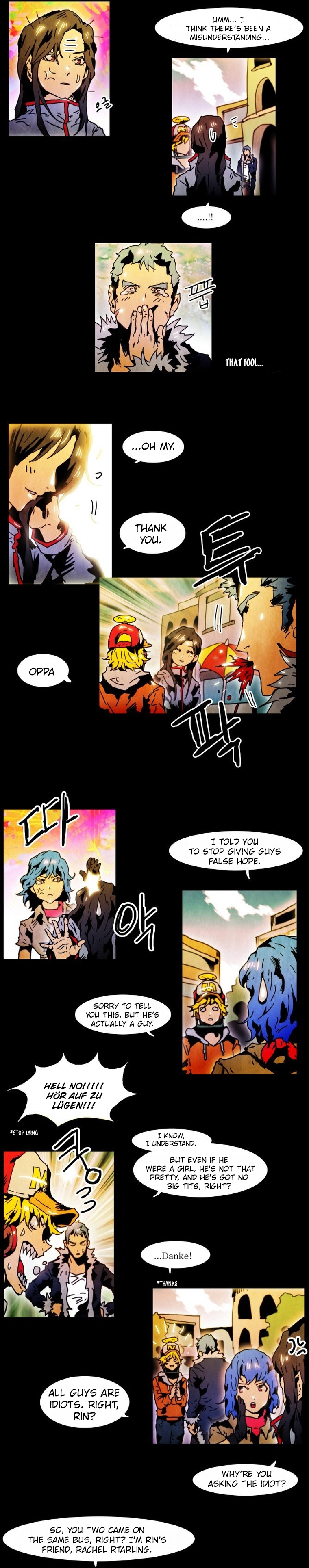 Black Behemoth Ch. 5 第6页
