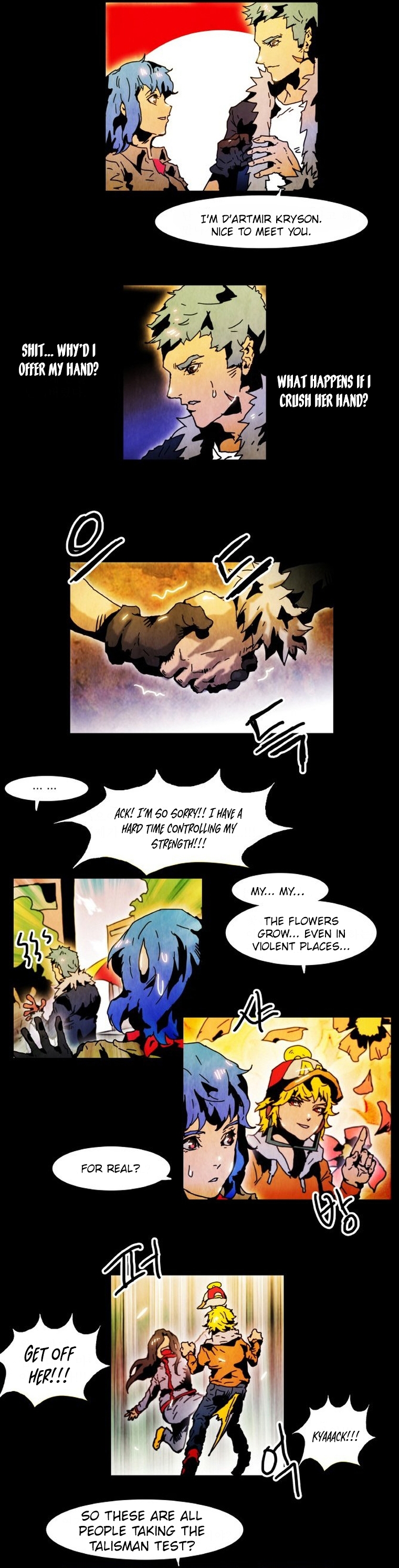 Black Behemoth Ch. 5 第7页