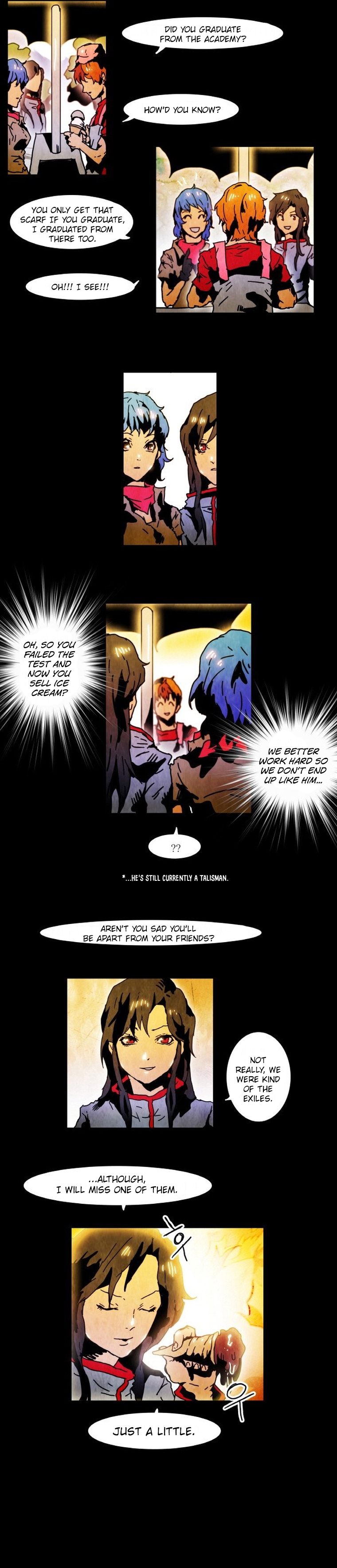 Black Behemoth Ch. 5 第9页