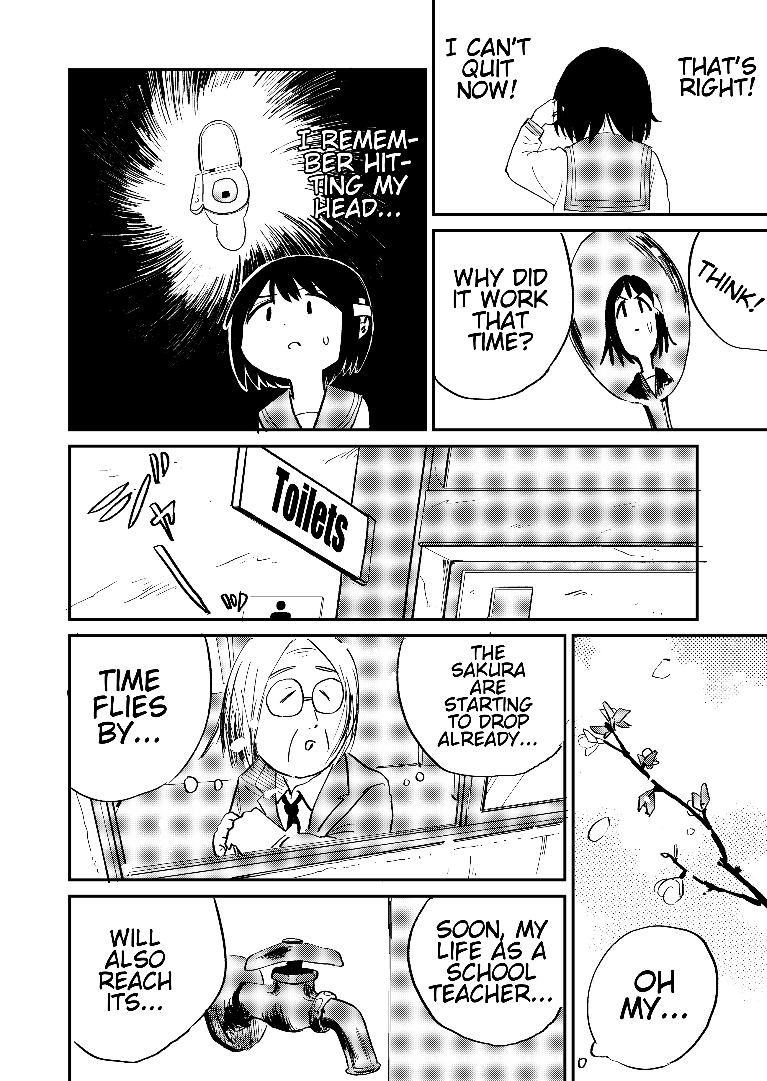 Hoiho Hoihoiho Vol. 1 Ch. 1 第14页