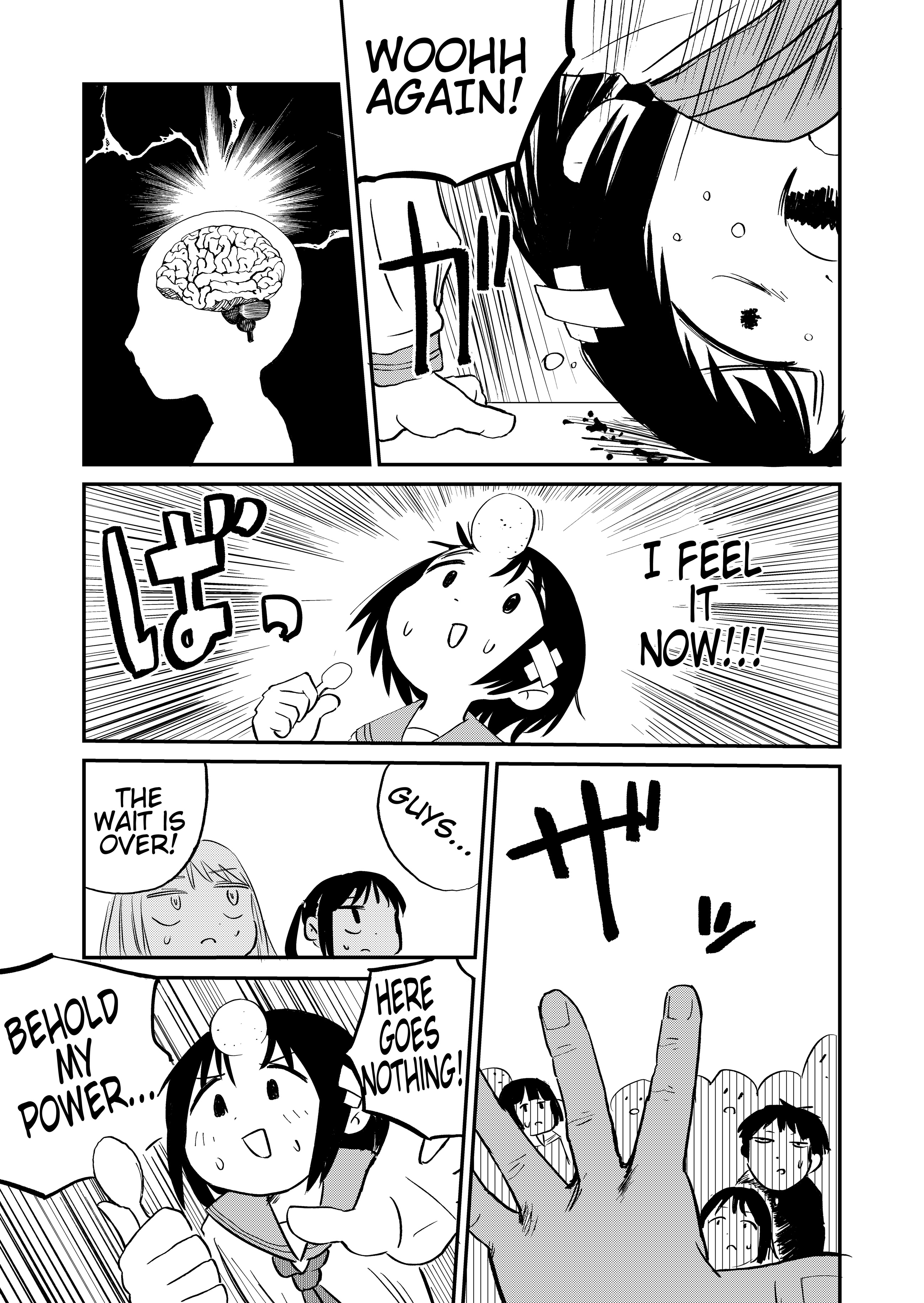 Hoiho Hoihoiho Vol. 1 Ch. 1 第17页