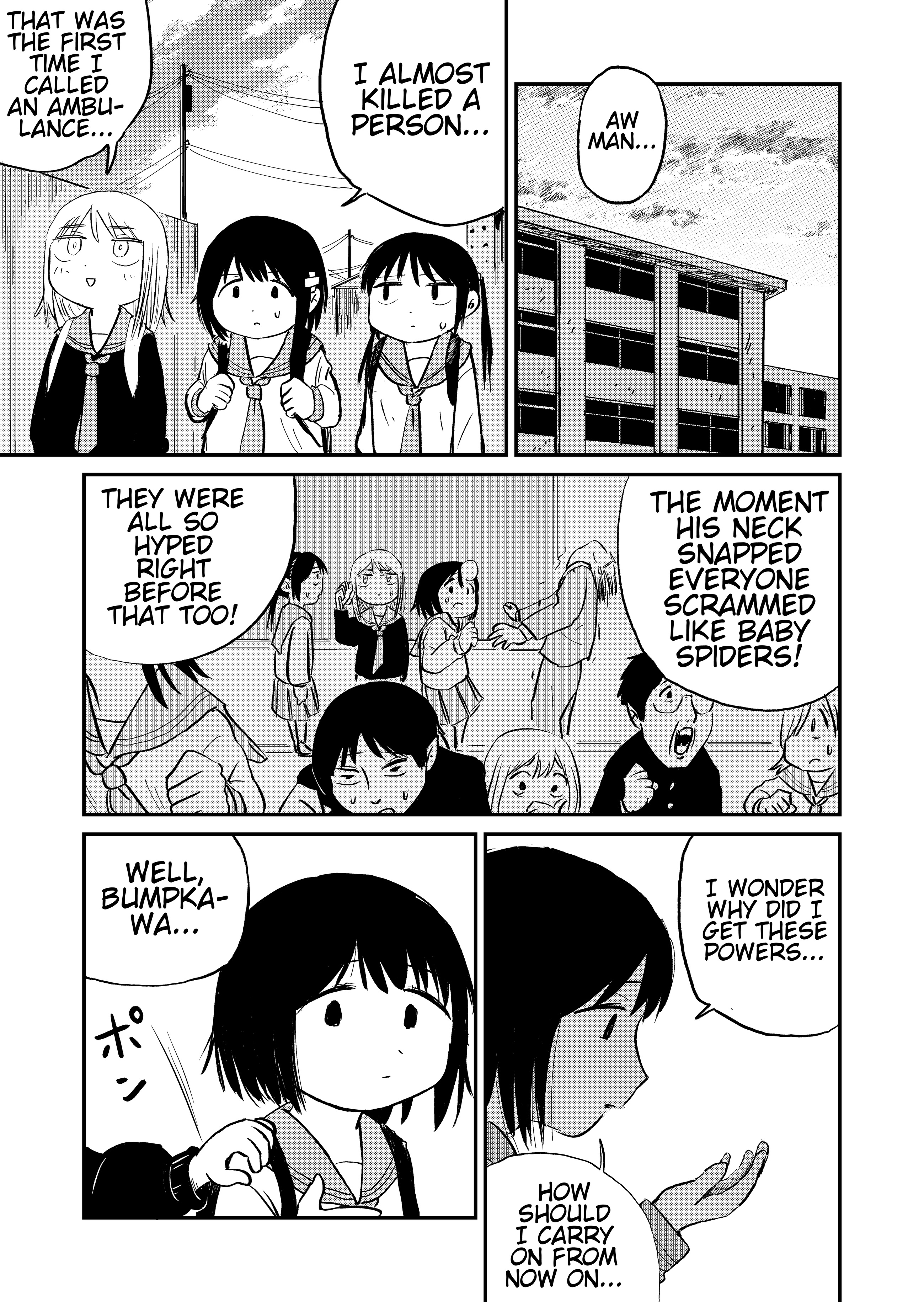 Hoiho Hoihoiho Vol. 1 Ch. 1 第19页