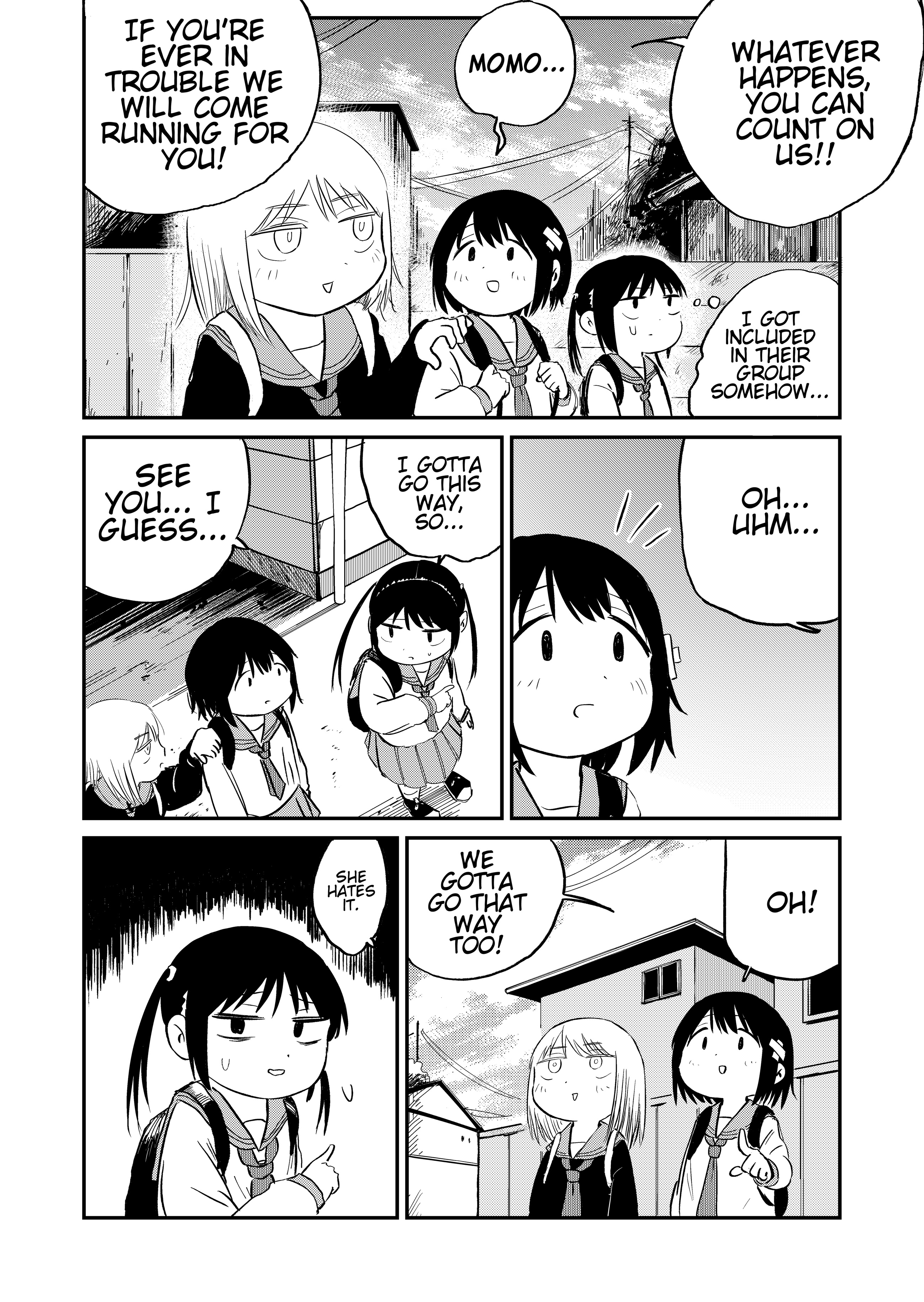Hoiho Hoihoiho Vol. 1 Ch. 1 第20页