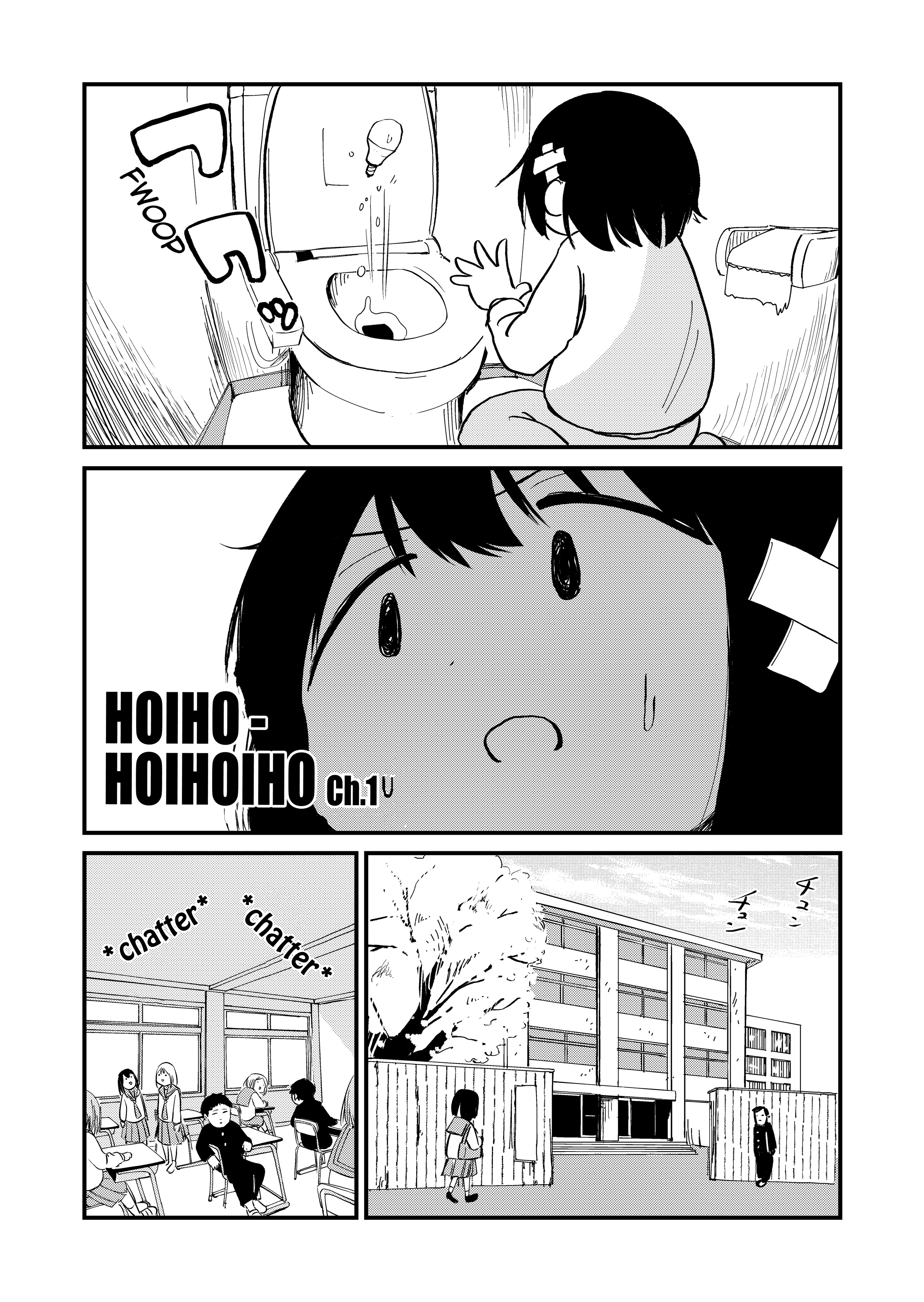 Hoiho Hoihoiho 第3页