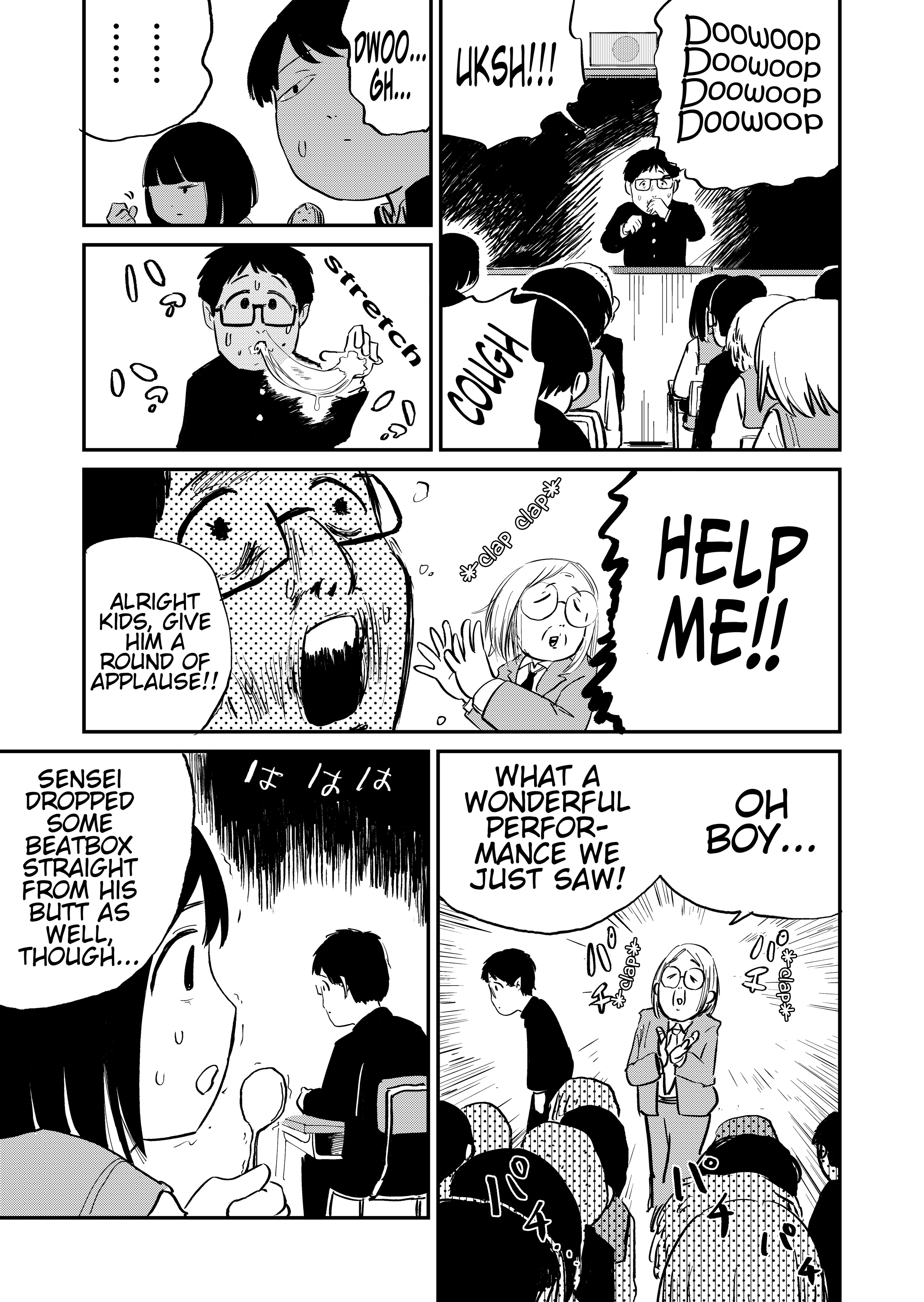 Hoiho Hoihoiho Vol. 1 Ch. 1 第9页