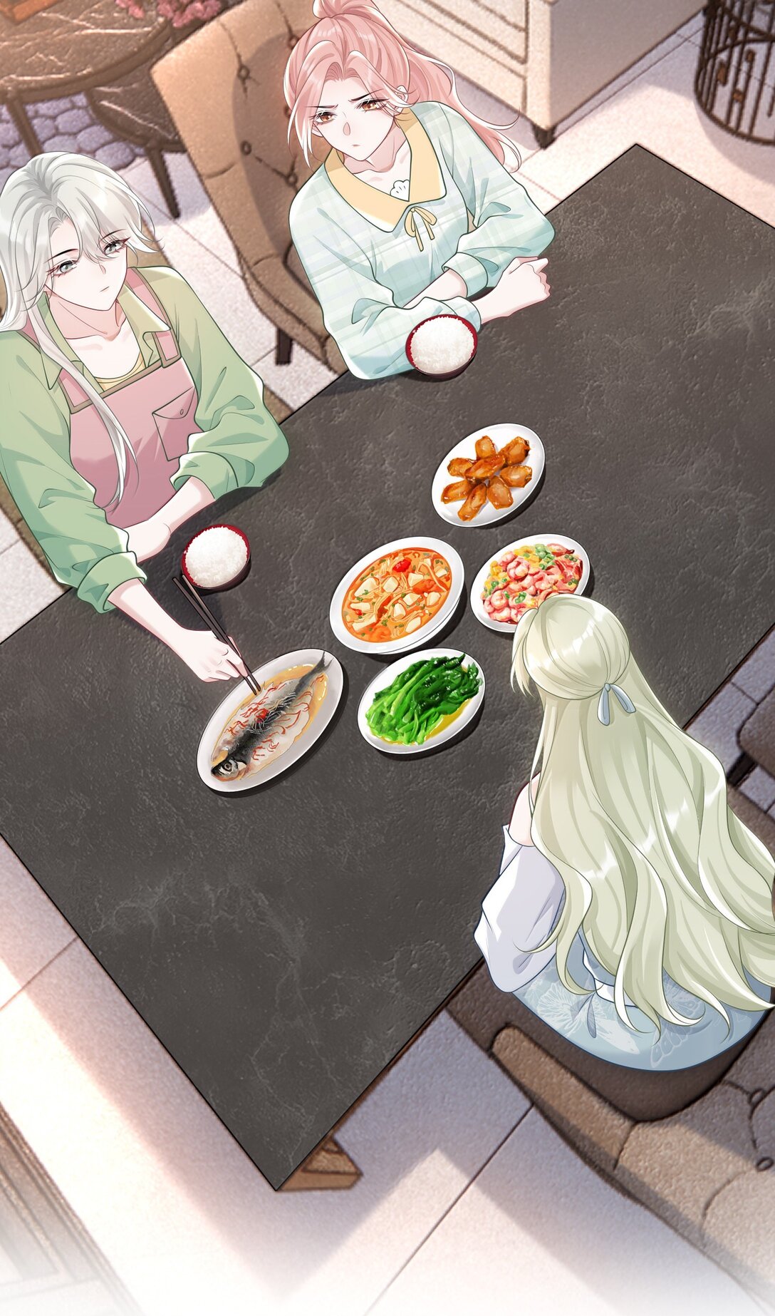 Ta Hao Xiang Zai Liao Wo Ch. 45 第15页