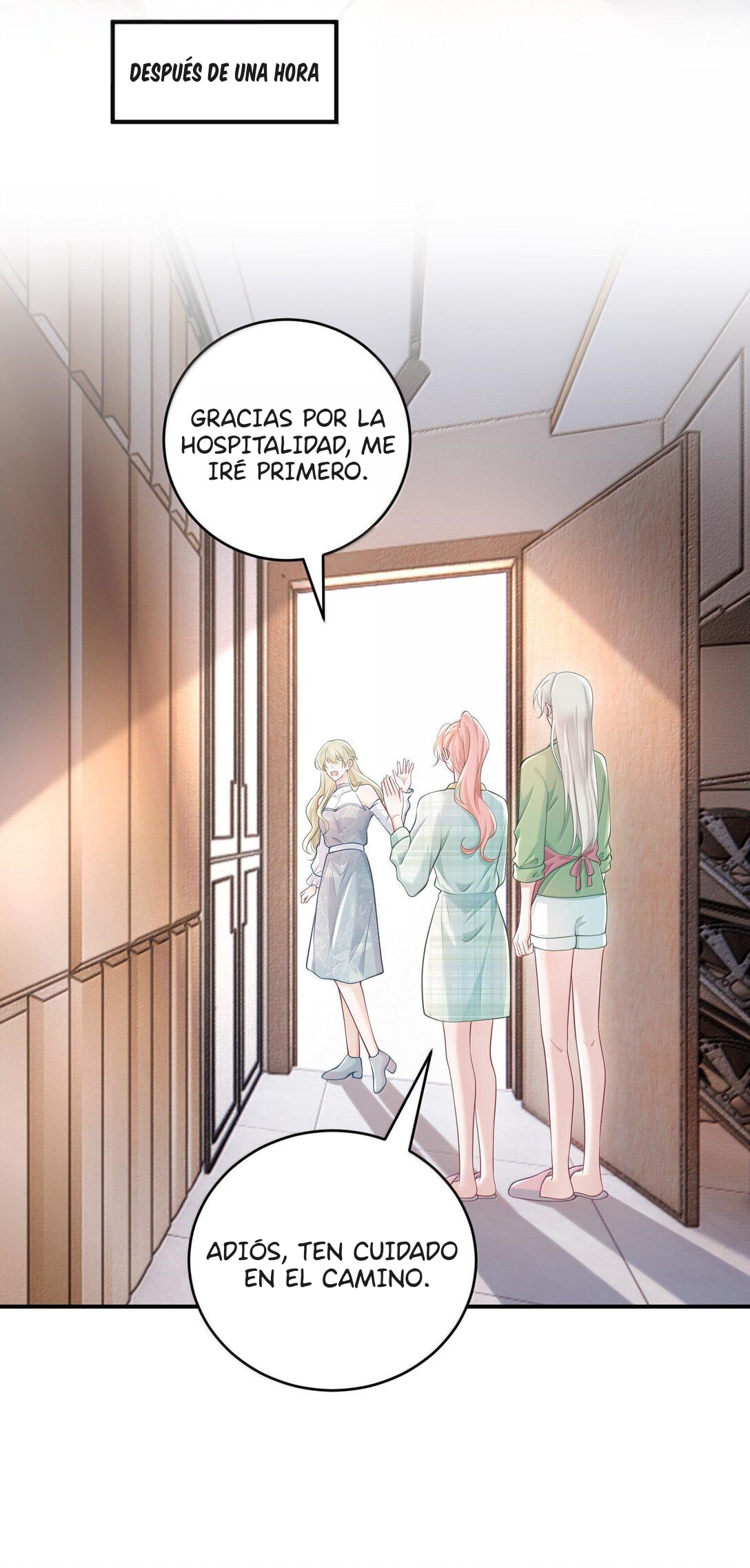 Ta Hao Xiang Zai Liao Wo Ch. 45 第16页