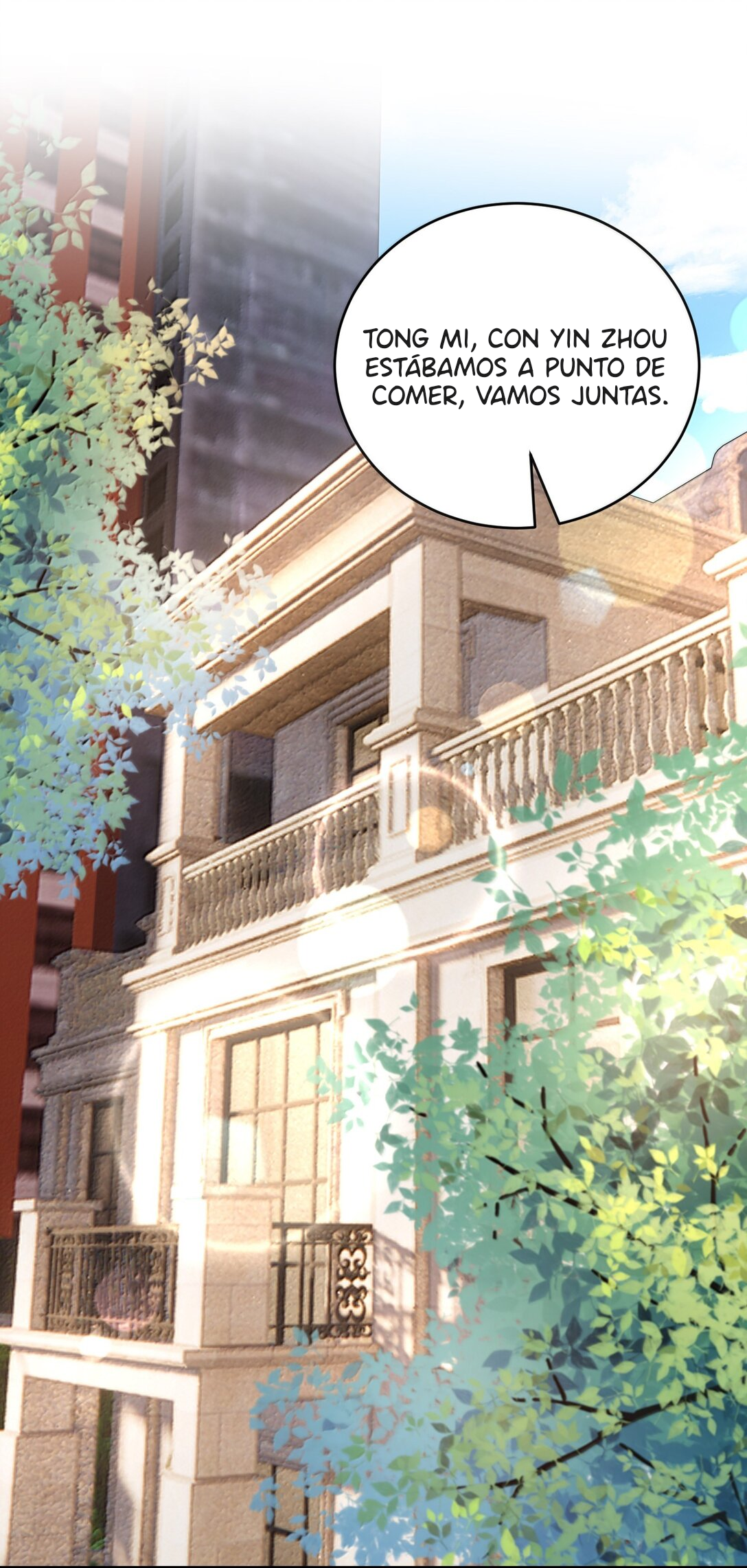 Ta Hao Xiang Zai Liao Wo Ch. 45 第3页