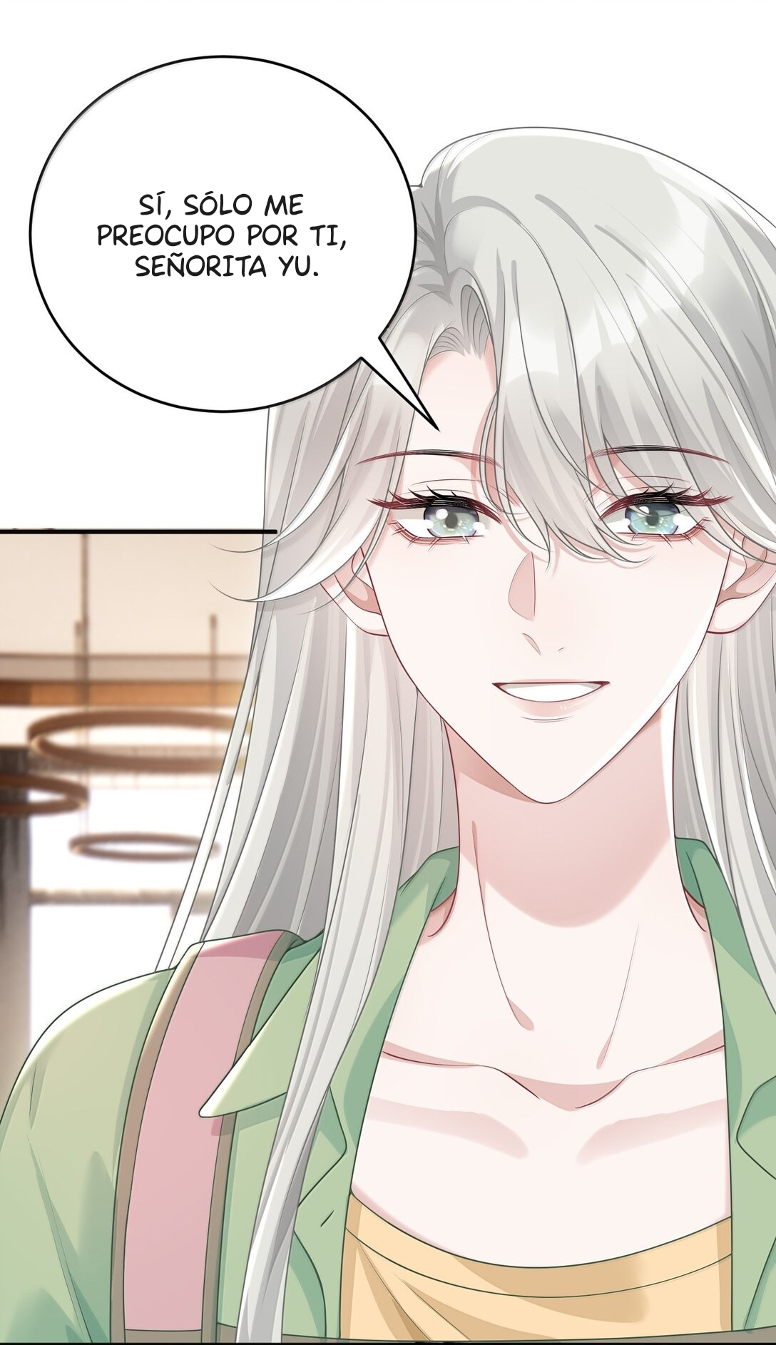 Ta Hao Xiang Zai Liao Wo Ch. 45 第21页