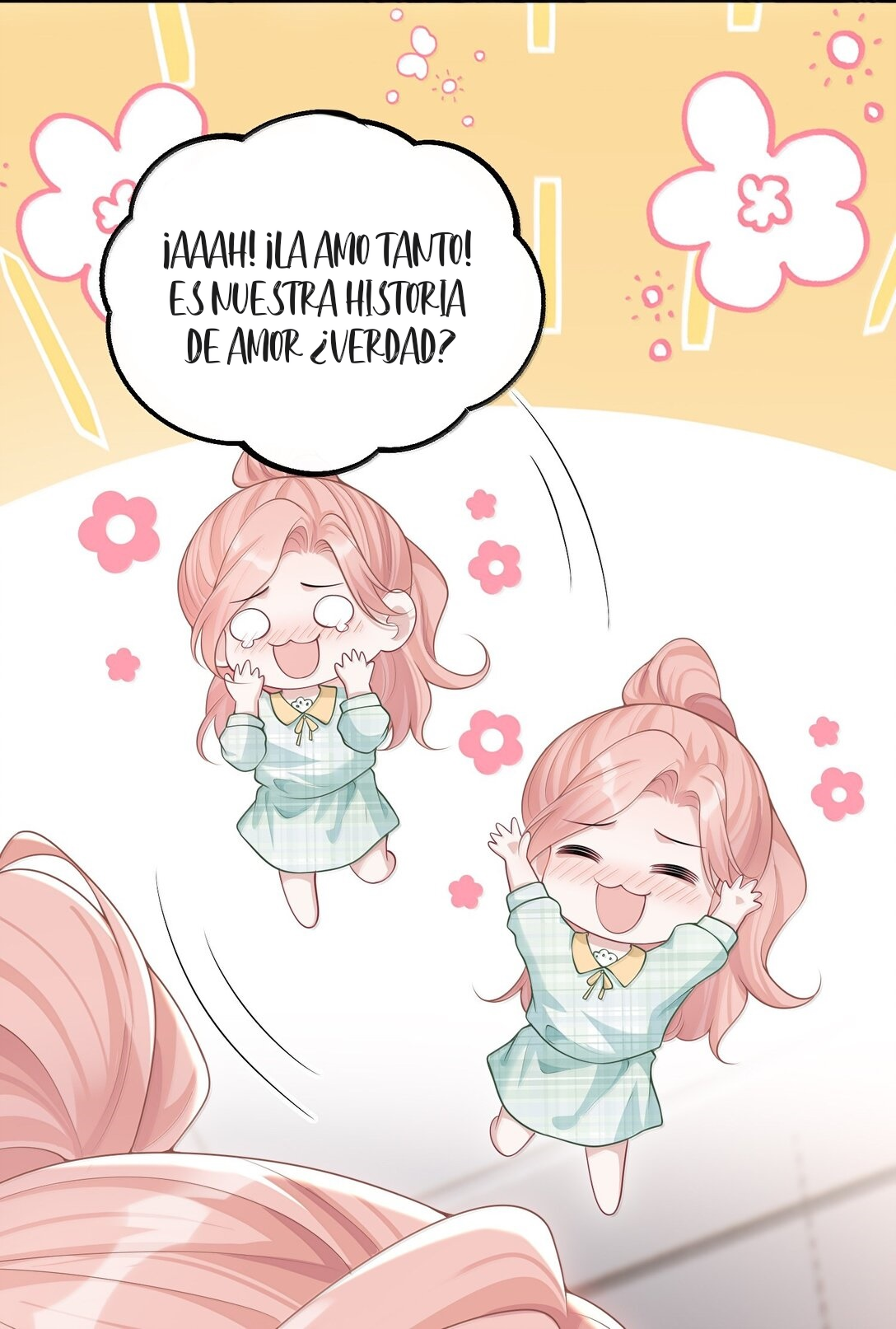 Ta Hao Xiang Zai Liao Wo Ch. 45 第22页