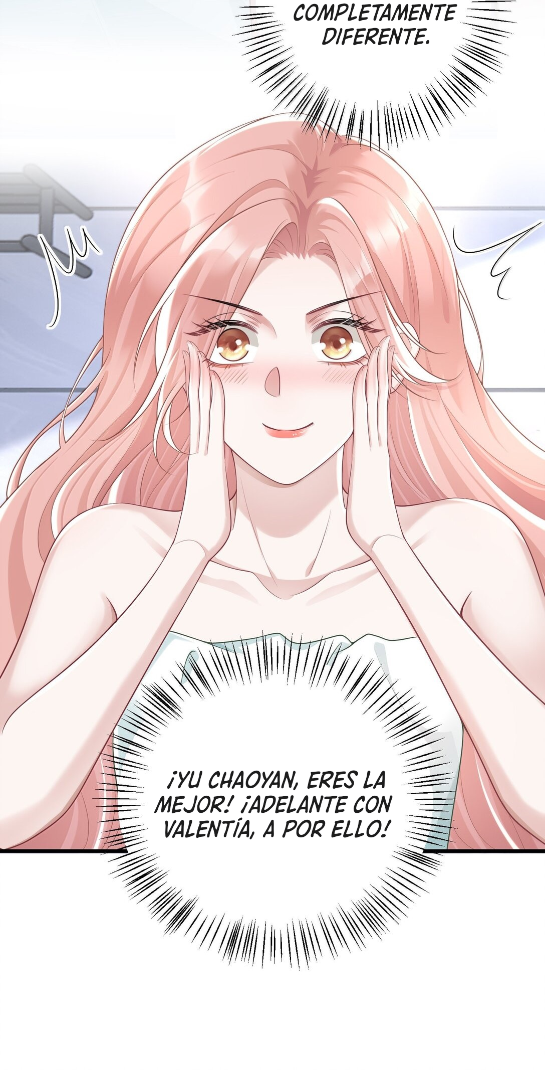 Ta Hao Xiang Zai Liao Wo Ch. 45 第33页