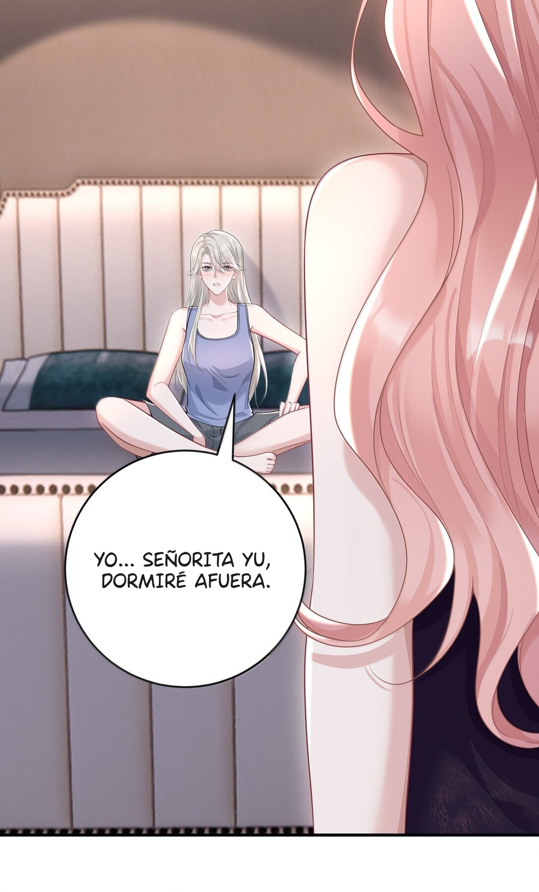 Ta Hao Xiang Zai Liao Wo Ch. 45 第35页